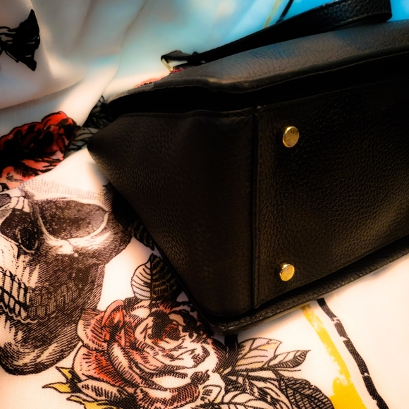 SOLD New York Laurel Way Embellished Reese Satchel and Cameron Street boho - Picture 11 of 12